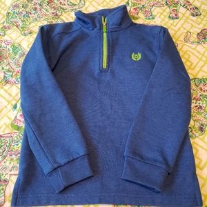 Boys Size 5 Chaps Pullover